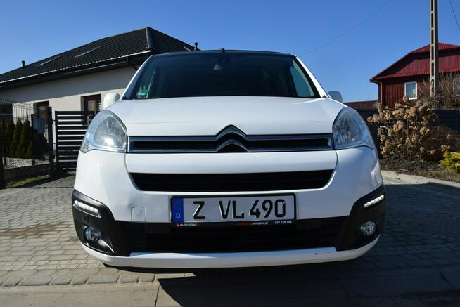 Citroen Berlingo 1,6 HDI 2017r/ Klimatronik/ PDC/ Panorama/ Led/ Tempomat/ Sprowadzony
