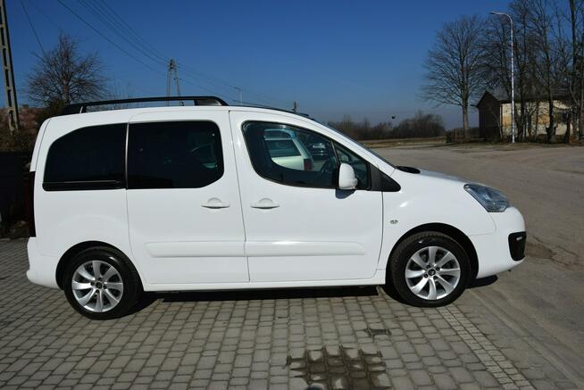 Citroen Berlingo 1,6 HDI 2017r/ Klimatronik/ PDC/ Panorama/ Led/ Tempomat/ Sprowadzony