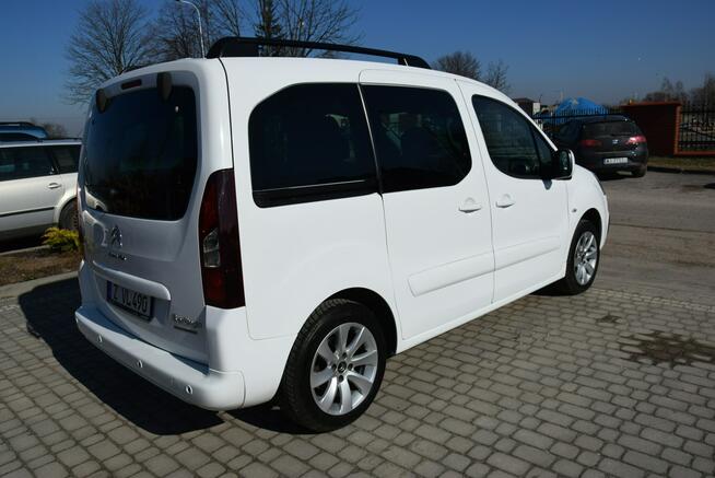 Citroen Berlingo 1,6 HDI 2017r/ Klimatronik/ PDC/ Panorama/ Led/ Tempomat/ Sprowadzony