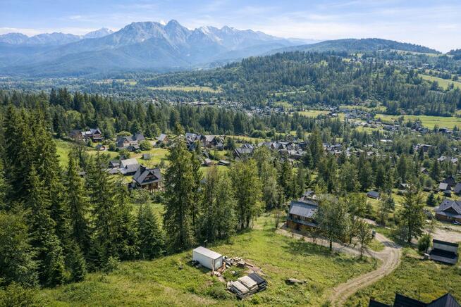 Działka budowlana Kościelisko