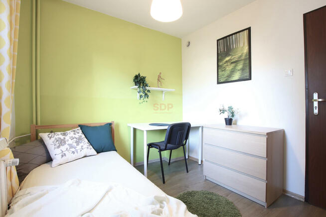 Mieszkanie Łódź Śródmieście, Nawrot