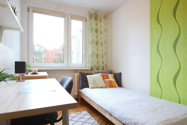 Mieszkanie Łódź Śródmieście, Nawrot