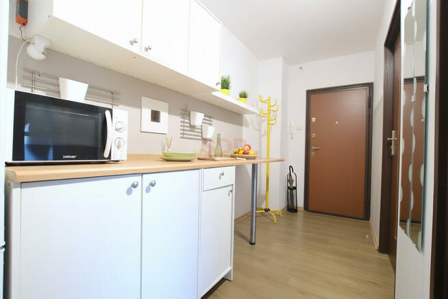 Mieszkanie Łódź Śródmieście, Nawrot