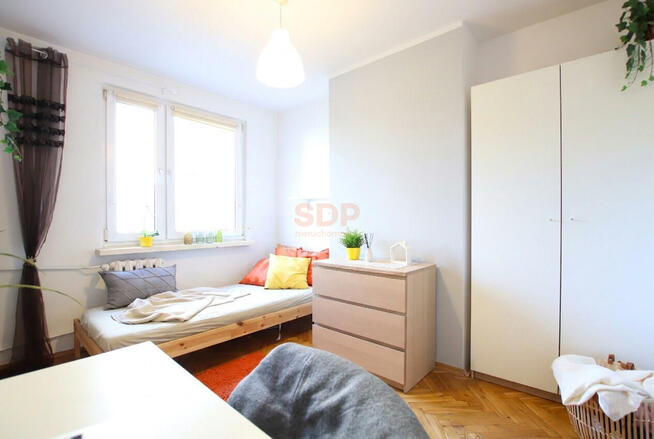 Mieszkanie Łódź Śródmieście, Nawrot