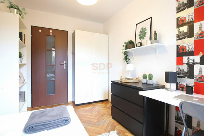 Mieszkanie Łódź Śródmieście, Nawrot