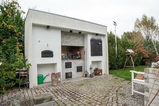 Dom Komorowice gm. Żórawina