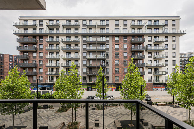 Mieszkanie Wrocław Fabryczna, Popowice, Białowieska