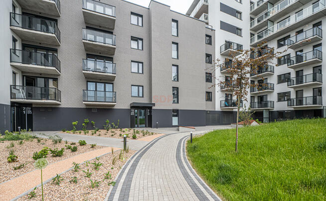 Mieszkanie Wrocław Fabryczna, Popowice, Białowieska