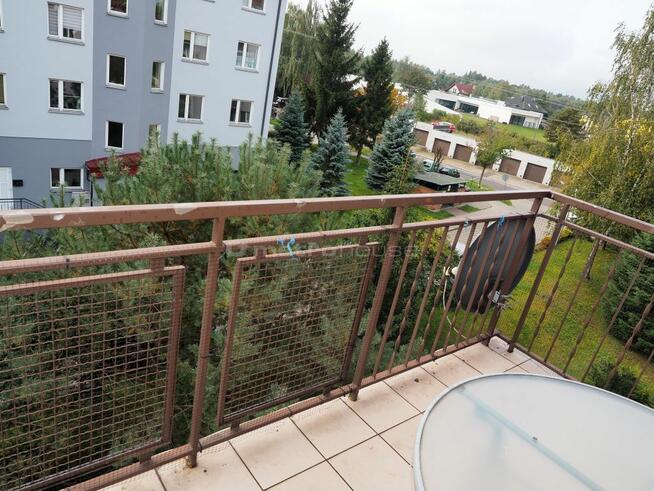 Przestronne mieszkanie na zielonym Romanowie