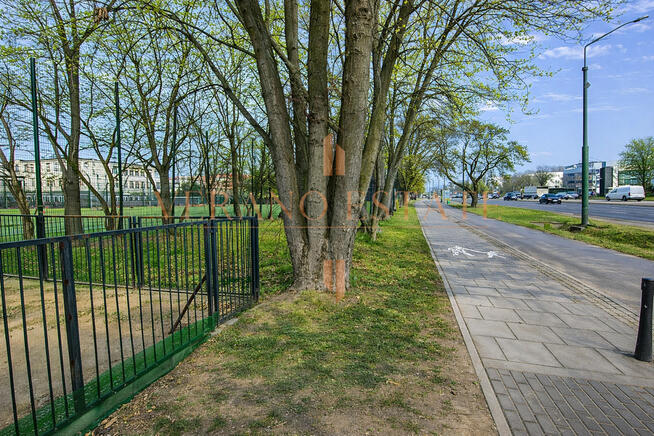 DZIAŁKA INWESTYCYJNA – 996 m² – przy Puławskiej