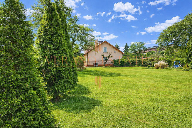 DZIAŁKA INWESTYCYJNA – 996 m² – przy Puławskiej