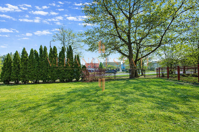 DZIAŁKA INWESTYCYJNA – 996 m² – przy Puławskiej