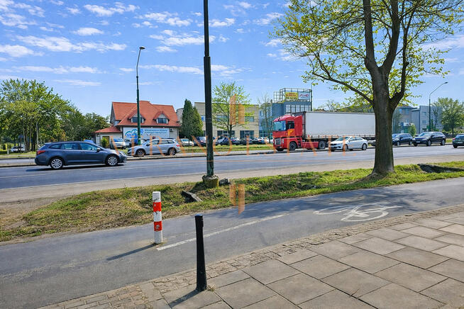 DZIAŁKA INWESTYCYJNA – 996 m² – przy Puławskiej