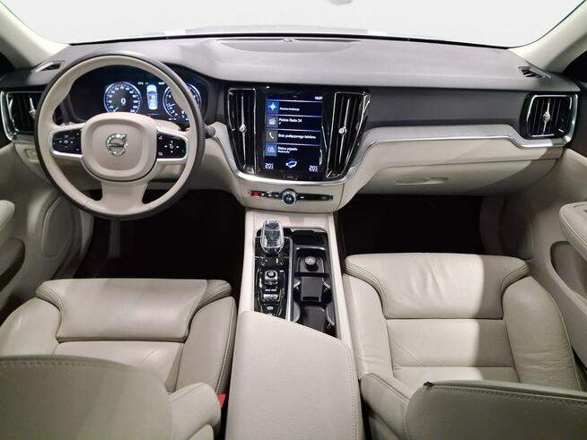 Volvo S60 VAT 23% Inscription 2.0B4 mHEV 197KM automat 2021 r., salon PL, I wł.