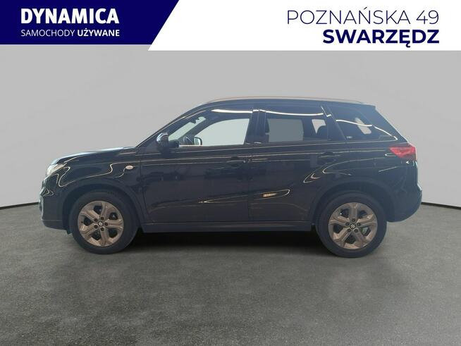 Suzuki Vitara 1.6 120KM automat 2018 r., salon PL, I właściciel, przebieg 153tys.km