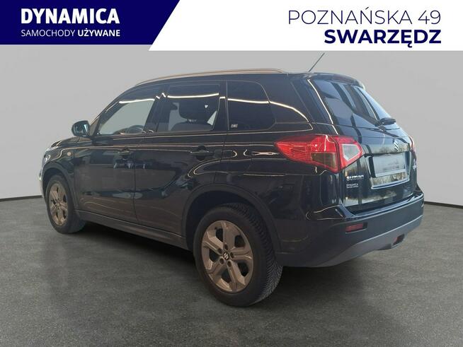 Suzuki Vitara 1.6 120KM automat 2018 r., salon PL, I właściciel, przebieg 153tys.km