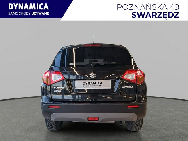 Suzuki Vitara 1.6 120KM automat 2018 r., salon PL, I właściciel, przebieg 153tys.km