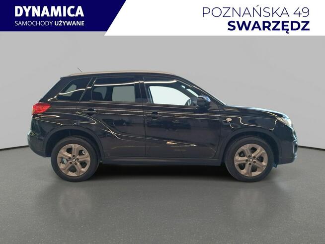 Suzuki Vitara 1.6 120KM automat 2018 r., salon PL, I właściciel, przebieg 153tys.km