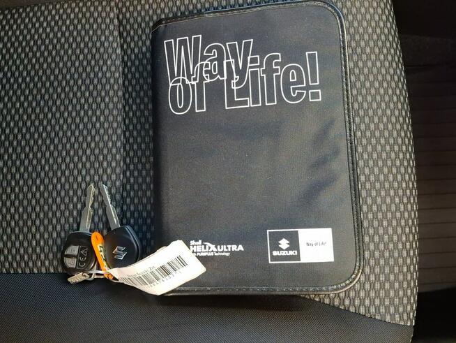 Suzuki Vitara 1.6 120KM automat 2018 r., salon PL, I właściciel, przebieg 153tys.km