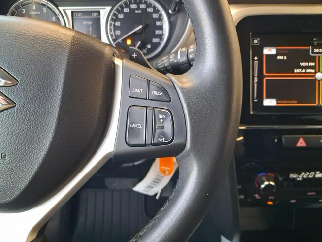 Suzuki Vitara 1.6 120KM automat 2018 r., salon PL, I właściciel, przebieg 153tys.km