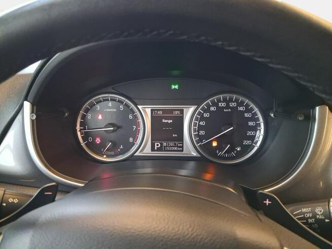 Suzuki Vitara 1.6 120KM automat 2018 r., salon PL, I właściciel, przebieg 153tys.km