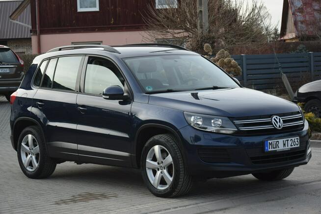 Volkswagen Tiguan 2.0TDI 2013r/ Kamera/ PDC/ Hak/ 2 KPL KÓŁ/ Sprowadzony/ Opłacony