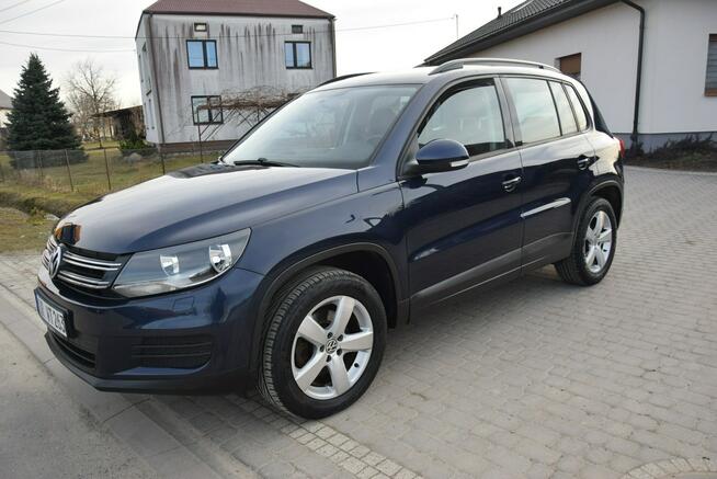 Volkswagen Tiguan 2.0TDI 2013r/ Kamera/ PDC/ Hak/ 2 KPL KÓŁ/ Sprowadzony/ Opłacony
