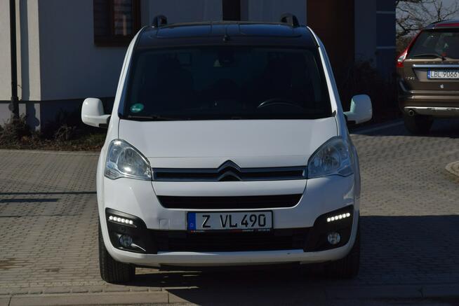 Citroen Berlingo 1,6 HDI 2017r/ Klimatronik/ PDC/ Panorama/ Led/ Tempomat/ Sprowadzony