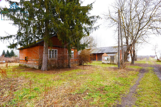 Dom do remontu + budynek 280 m², 25 arów