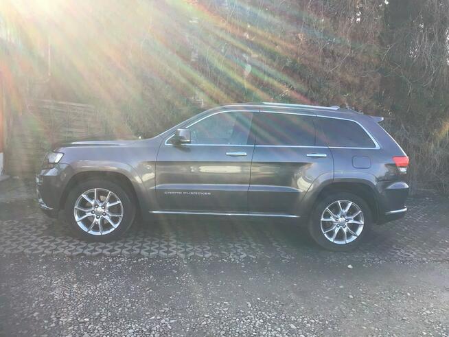 Jeep Grand Cherokee Summit