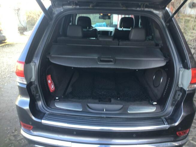 Jeep Grand Cherokee Summit