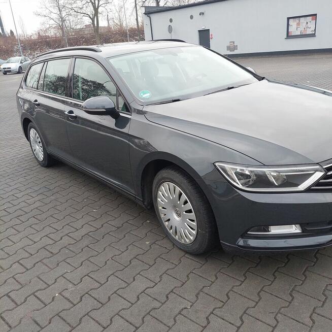 Volkswagen Passat B8 2,0 tdi kombi