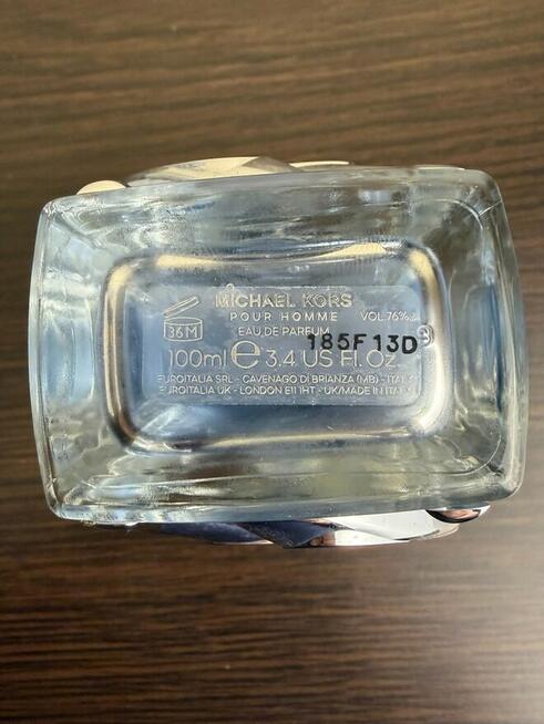 Zestaw perfum Michael Kors Pour Homme EDP 4w1