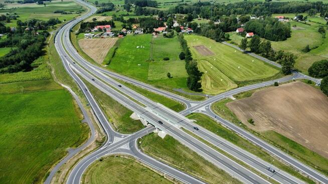 Grunt inwestycyjny przy trasie S16 – ogromny potencjał bizne
