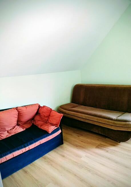 Sprzedam dom z dostępem do jeziora Rukławki gm. Biskupiec