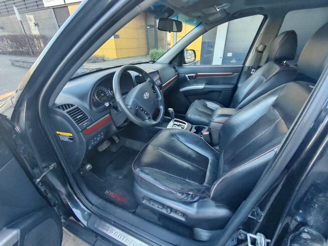 Syndyk sprzeda - Hyundai Santa, 2009 r.