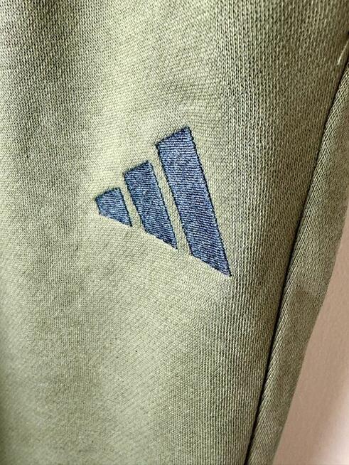 Spodnie dresowe Adidas Feel Cozy Pant JE3812