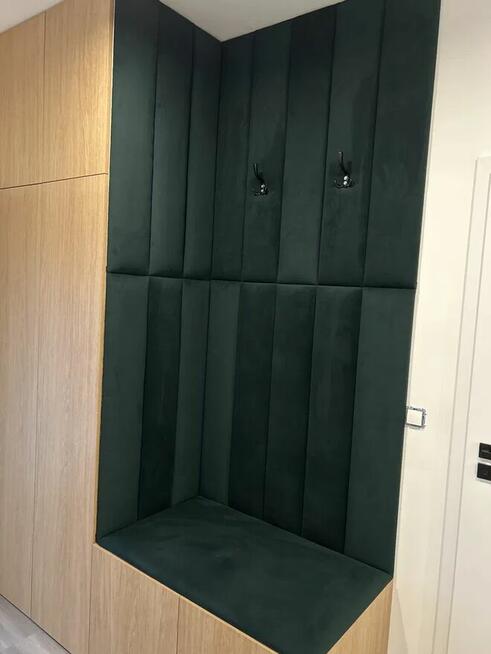 Panel Ścienny Tapicerowany