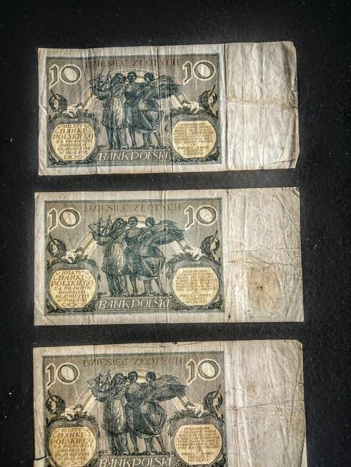 Sprzedam stare banknoty i monety.