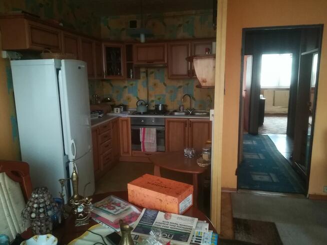 Żory - mieszkanie typu M-6 na osiedlu Pawlikowskiego.
