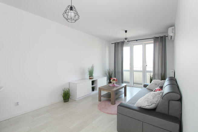 Wynajme ul.Stattlera, 2 pokoje, balkon, klimatyzacja, winda