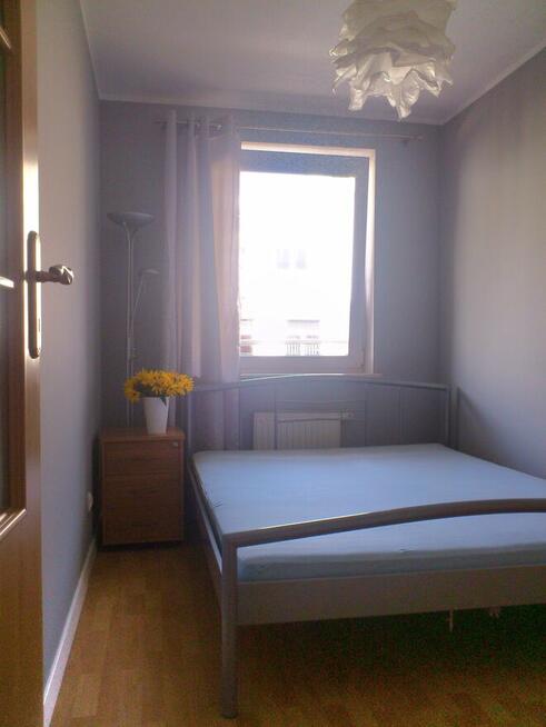 2 ładne pokoje balkon Wilda