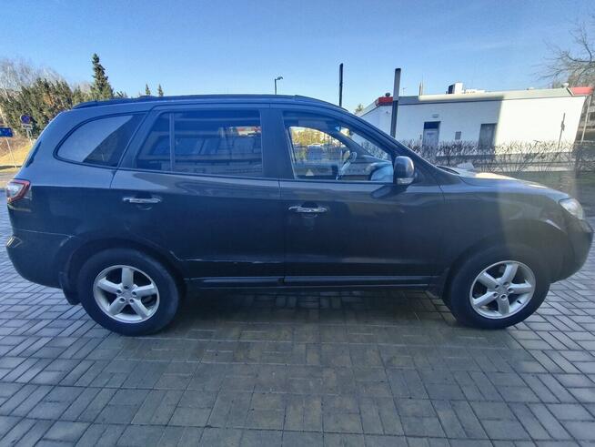 Syndyk sprzeda - Hyundai Santa, 2009 r.