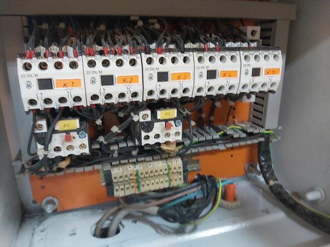 Mieszałka hokejowa DIOSNA 180 litrów, do piekarni.14100 zł