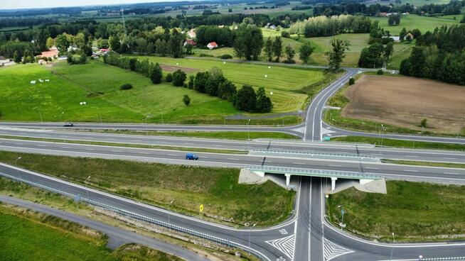 Grunt inwestycyjny przy trasie S16 – ogromny potencjał bizne