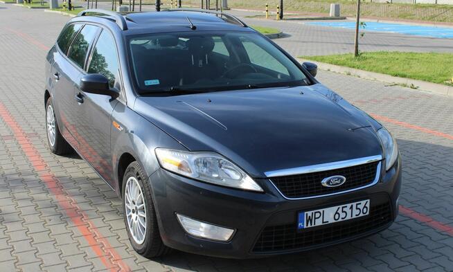 Ford Mondeo MK4 2.0 TDCI 2008