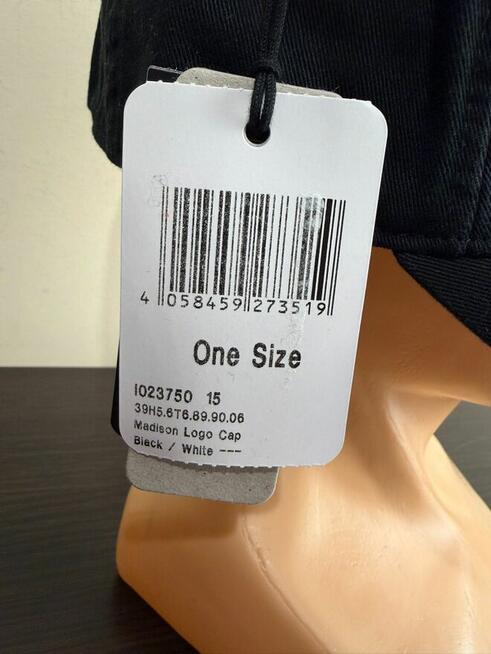 Czapka z daszkiem Carhartt WIP Madison Logo Cap I023750