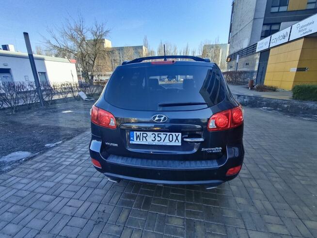 Syndyk sprzeda - Hyundai Santa, 2009 r.