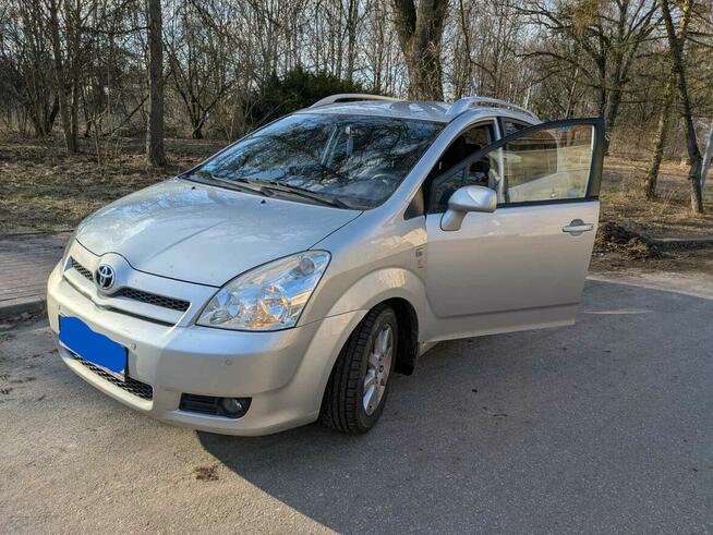 Toyota Corolla Verso 2007