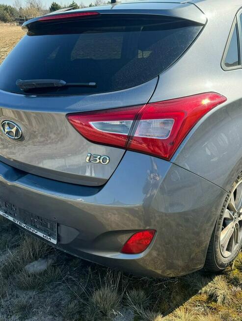Hyundai i30 2014, 145 tyś. km,wersji MOVE